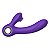 VIBRADOR DE PONTO G E CLITÓRIS COM PULSAÇÃO RAPTOR SI - Imagem 3