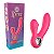 VIBRADOR DE PONTO G E CLITÓRIS COM PULSAÇÃO RAPTOR SI - Imagem 1