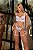 CONJUNTO PERSONALIZAVEL FIO BORBOLETA EM TULE COM PETALA BRANCO - Imagem 1