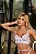 CONJUNTO PERSONALIZAVEL FIO BORBOLETA EM TULE COM PETALA BRANCO - Imagem 6