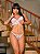 CONJUNTO PERSONALIZAVEL FIO BORBOLETA EM TULE COM PETALA BRANCO - Imagem 12