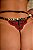 CONJUNTO PERSONALIZAVEL FIO BORBOLETA EM TULE COM CORAÇÃO PRETO COM VERMELHO - Imagem 8