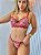 CONJUNTO PERSONALIZAVEL FIO BORBOLETA EM TULE ILUSION COM CORAÇÃO VERMELHO - Imagem 7