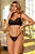 CONJUNTO PERSONALIZAVEL EM RENDA PRETO - Imagem 4