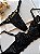 CONJUNTO PERSONALIZAVEL EM RENDA PRETO - Imagem 6
