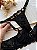 CONJUNTO PERSONALIZAVEL EM RENDA PRETO - Imagem 7