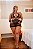 VESTIDO LUXO FANTASIA FEITICEIRA ARDENTE PLUS SIZE - Imagem 3