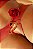 BODY LUXO COM ESCRITA "ME FODE" VERMELHO PLUS SIZE - Imagem 3