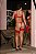 CONJUNTO LUXO CALOR DO AMOR VERMELHO - Imagem 12