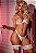 CONJUNTO LUXO CALOR DO AMOR BRANCO - Imagem 2