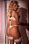 CONJUNTO LUXO CALOR DO AMOR BRANCO - Imagem 3
