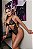 BODY LUXO LOUISE PRETO - Imagem 1