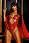 BODY LUXO LOUISE VERMELHO - Imagem 1