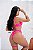 CONJUNTO LUXO MAITÊ ROSA CHOCK - Imagem 3
