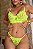 CONJUNTO PERSONALIZAVEL FIO BORBOLETA EM TULE COM PETALA AMARELO NEON - Imagem 4