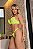 CONJUNTO PERSONALIZAVEL FIO BORBOLETA EM TULE COM PETALA AMARELO NEON - Imagem 3