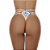 CALCINHA FIO DENTAL TAILANDESA REGULAGEM PROVOKE-ME - Imagem 9