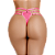 CALCINHA FIO DENTAL TAILANDESA REGULAGEM PROVOKE-ME - Imagem 10