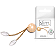 PINGENTE VAGINAL EM METAL COM PEDRA CRISTAL SLIM SEXY FANTASY - Imagem 1