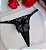 CALCINHA PERSONALIZAVÉL FIO TENTAÇÃO EM TULE COM LAÇO - Imagem 14
