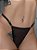 CALCINHA PERSONALIZAVÉL FIO TENTAÇÃO EM TULE COM LAÇO - Imagem 11