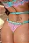 CONJUNTO PERSONALIZAVEL FIO BORBOLETA EM TULE COM CORAÇÃO VERDE COM ROSA - Imagem 3