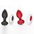 PLUG ANAL SILICONE COM VIBRAÇÃO E CONTROLE REMOTO SEM FIO YOU VIBE - Imagem 1