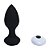 PLUG ANAL SILICONE COM VIBRAÇÃO E CONTROLE REMOTO SEM FIO YOU VIBE - Imagem 7