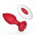 PLUG ANAL SILICONE COM VIBRAÇÃO E CONTROLE REMOTO SEM FIO YOU VIBE - Imagem 10