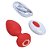 PLUG ANAL SILICONE COM VIBRAÇÃO E CONTROLE REMOTO SEM FIO YOU VIBE - Imagem 13