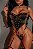 CONJUNTO LUXO JELLY PRETO - Imagem 2