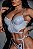 CONJUNTO LUXO DIAMOND COMPLETO BRANCO - Imagem 4