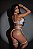 CONJUNTO LUXO DIAMOND COMPLETO BRANCO - Imagem 2