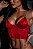 CONJUNTO LUXO LETHICIA COMPLETO VERMELHO - Imagem 3