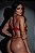 CONJUNTO LUXO LETHICIA COMPLETO VERMELHO - Imagem 5