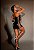 VESTIDO LUXO DAKOTA PRETO - Imagem 2