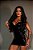 VESTIDO LUXO DAKOTA PRETO - Imagem 1