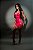 VESTIDO LUXO DAKOTA PINK - Imagem 3