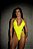 BODY LUXO GRACYANE AMARELO NEON - Imagem 2