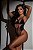BODY LUXO LAYKA PRETO - Imagem 1