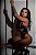 BODY LUXO LAYKA PRETO - Imagem 3