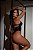 BODY LUXO LAYKA PRETO - Imagem 2
