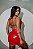 CONJUNTO LUXO TRYCIA VERMELHO - Imagem 2