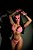 CONJUNTO LUXO KIT SAYURI ROSA - Imagem 3