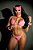 CONJUNTO LUXO KIT SAYURI ROSA - Imagem 1