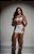 CONJUNTO LUXO AMANDA + SAIA BRANCO - Imagem 4