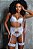 CONJUNTO LUXO GABRIELA BRANCO - Imagem 1