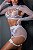 CONJUNTO LUXO KIT VIDHA BRANCO - Imagem 4