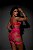CONJUNTO LUXO KIT VIDHA ROSA NEON - Imagem 5