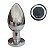 PLUG ANAL MEDIO COM VIBRADOR E CONTROLE REMOTO ARTHUR SI - Imagem 3